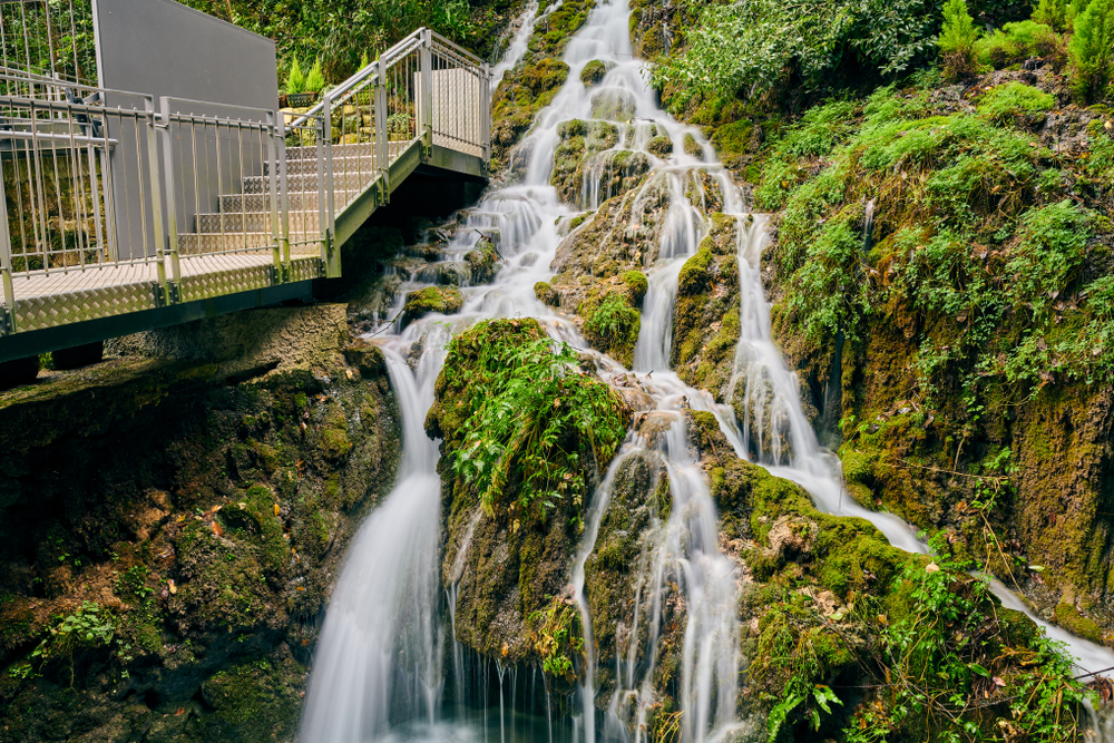 Cascate del Varone
