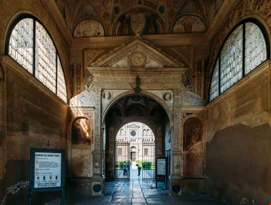 Certosa La Certosa Alexandre Rotenberg / Shutterstock.com 
