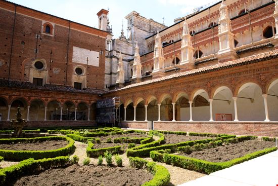 La certosa di Pavia
