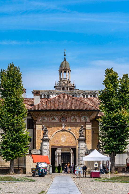 Certosa La Certosa Mate Karoly / Shutterstock.com 