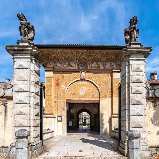 Certosa La Certosa Mate Karoly / Shutterstock.com 