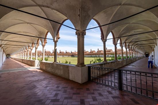 Certosa La Certosa Mate Karoly / Shutterstock.com 