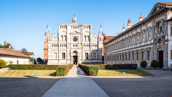 Certosa La Certosa KrimKate - Shutterstock.com 