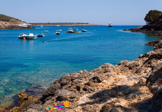 Giannutri La piccola isola delle meraviglie Davide Martinelli - Shutterstock.com 