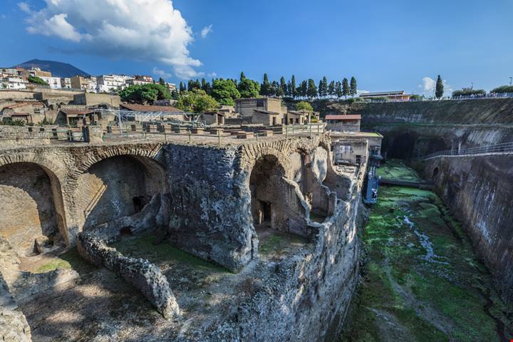 4 mete da sogno in Campania | PaesiOnLine
