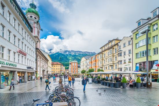 Maria-Theresien-Strasse Maria-Theresien-Strasse Anibal Trejo / Shutterstock.com 