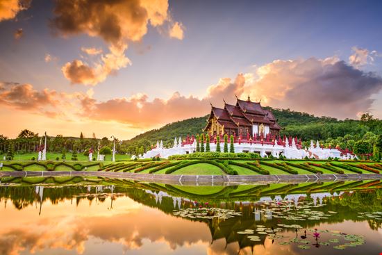 Chiang Mai Chiang Mai Sean Pavone - Shutterstock.com 