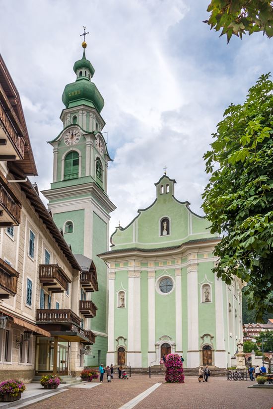 Dobbiaco Dobbiaco milosk50 / Shutterstock.com 
