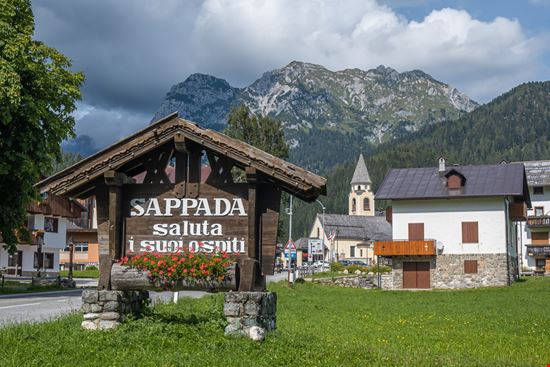 Sappada Sappada Taljat David / Shutterstock.com 