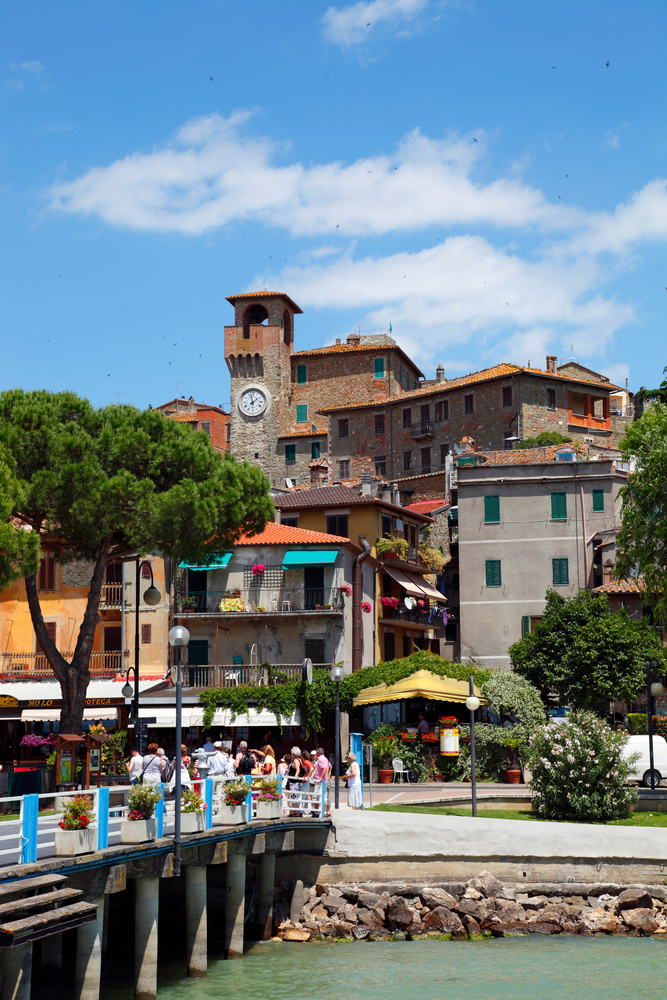 Passignano sul lago trasimeno