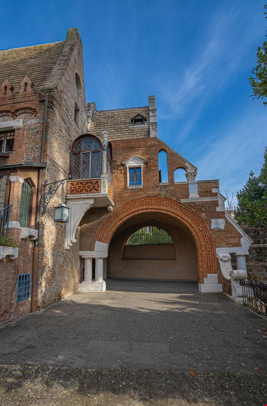 Roma casina delle civette siete_vidas / Shutterstock.com 