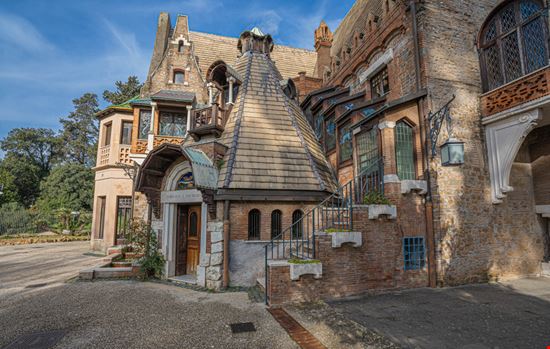 Roma casina delle civette siete_vidas / Shutterstock.com 