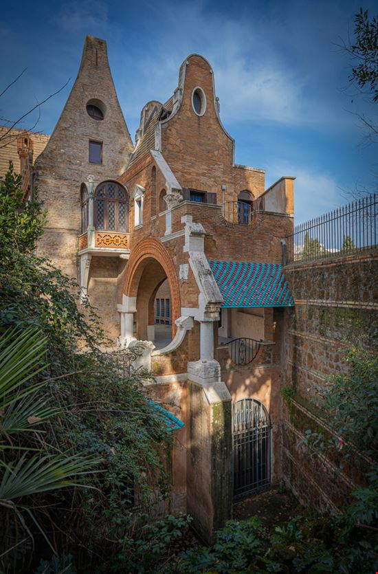Roma casina delle civette siete_vidas / Shutterstock.com 