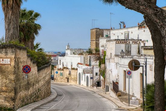 Grottaglie Quartiere delle ceramiche Massimo Todaro / Shutterstock.com 