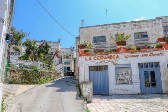 Grottaglie Quartiere delle ceramiche Massimo Todaro / Shutterstock.com 