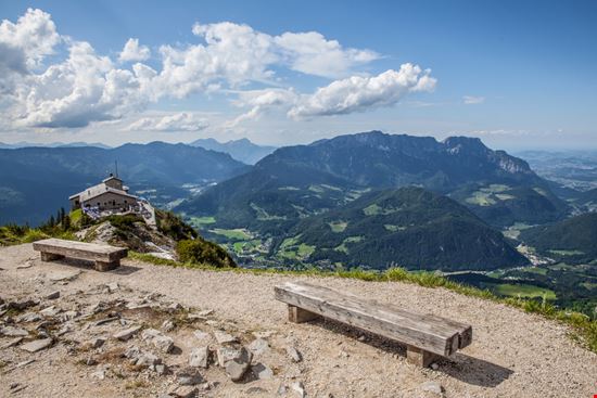 Austria Il Nido dell'Aquila Nattaporn Wolf - Shutterstock.com 