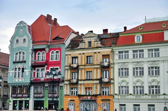 Timisoara Timisoara Arsenie Krasnevsky - Shutterstock.com 