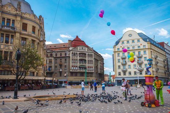 Timisoara Timisoara SaMBa / Shutterstock.com 