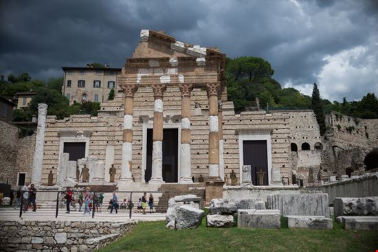 Tempio Capitolino Tempio Capitolino Trybex / Shutterstock.com 