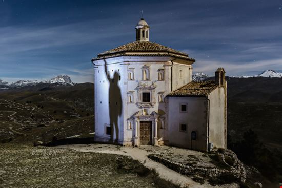 Chiesa di Santa Maria della Pietà Chiesa di Santa Maria della Pietà patrickdifeliciantonio - Shutterstock.com 