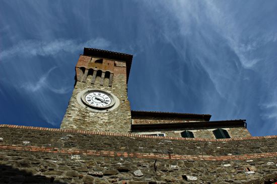 Passignano sul Trasimeno Rocca di Passignano Shutterstock.com 