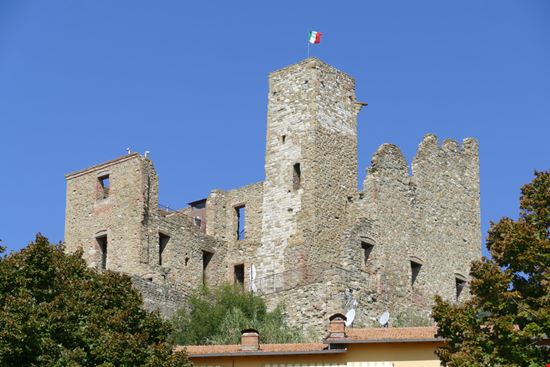Passignano sul Trasimeno Rocca di Passignano FilippoPH - Shutterstock.com 