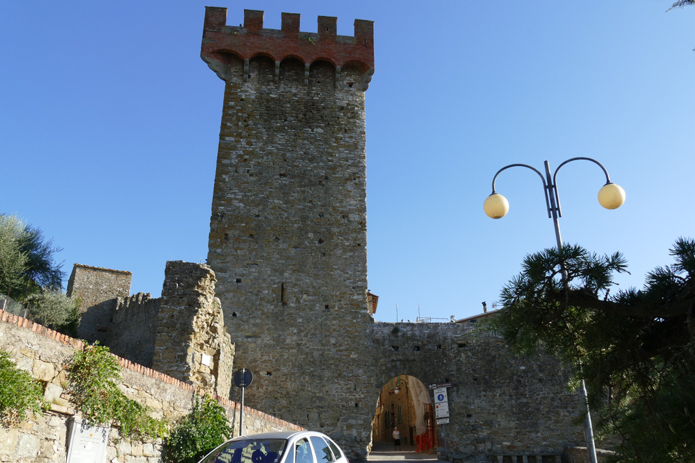 Passignano sul Trasimeno