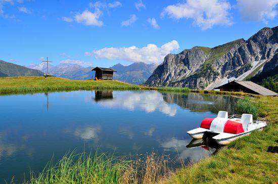 Vipiteno Monte Cavallo maudanros - Shutterstock.com 