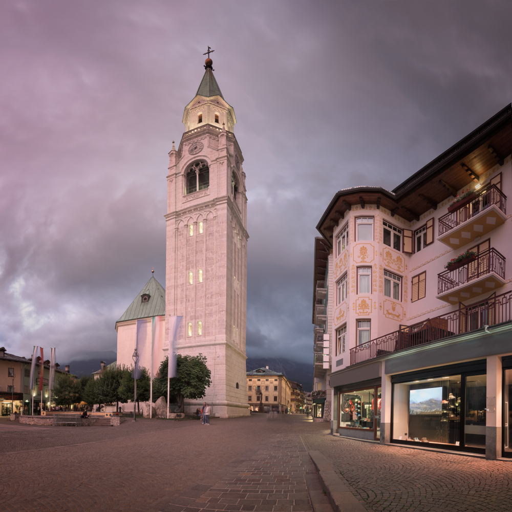 Cortina d'Ampezzo