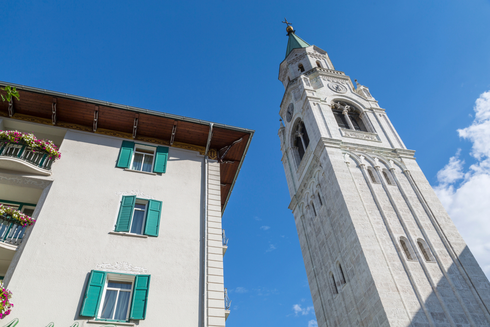 Cortina d'Ampezzo