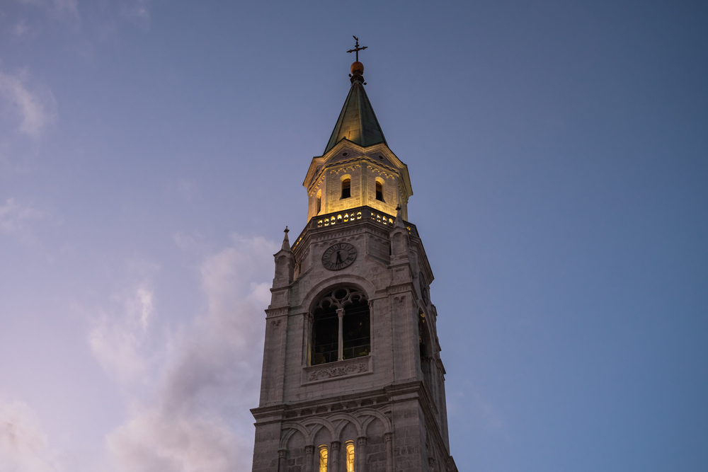 Cortina_Basilica