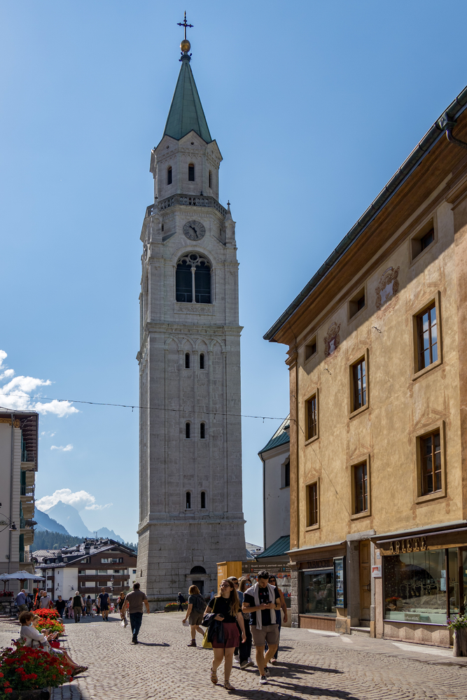 Cortina d'Ampezzo
