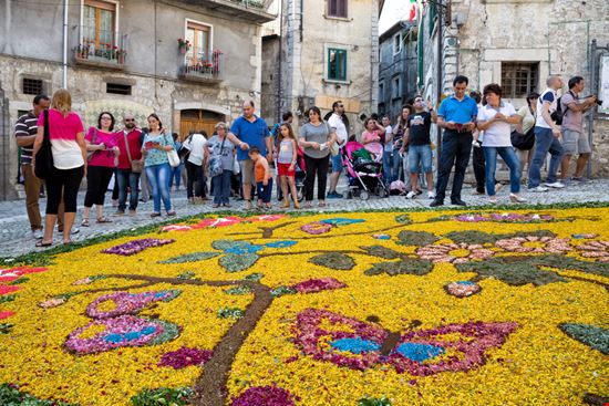 Infiorata Infiorata Francesca Sciarra / Shutterstock.com 
