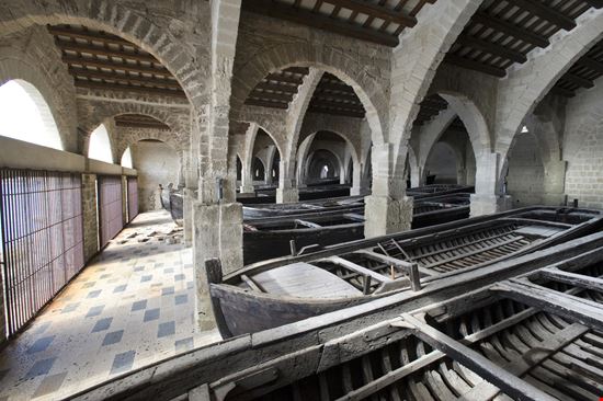 Tonnara di Favignana Tonnara di Favignana luigi nifosi - Shutterstock.com 