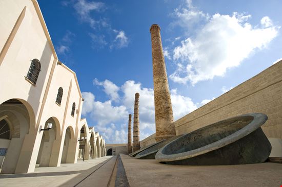 Tonnara di Favignana Tonnara di Favignana luigi nifosi - Shutterstock.com 