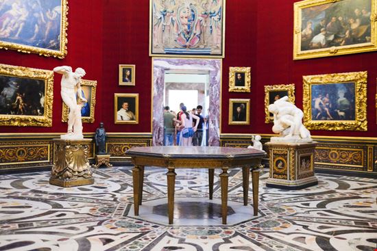 Galleria degli Uffizi Galleria degli Uffizi Vereshchagin Dmitry / Shutterstock.com 