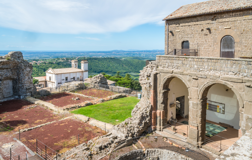 Rocca dei Papi