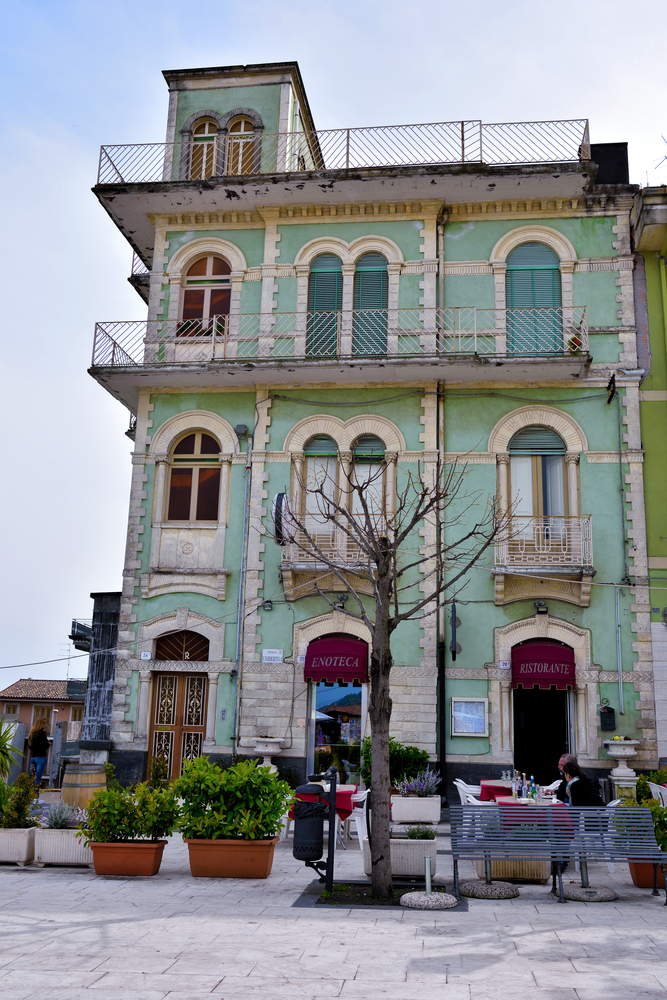 Zafferana Etnea