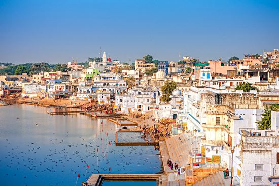 Pushkar Pushkar photoff / Shutterstock.com 