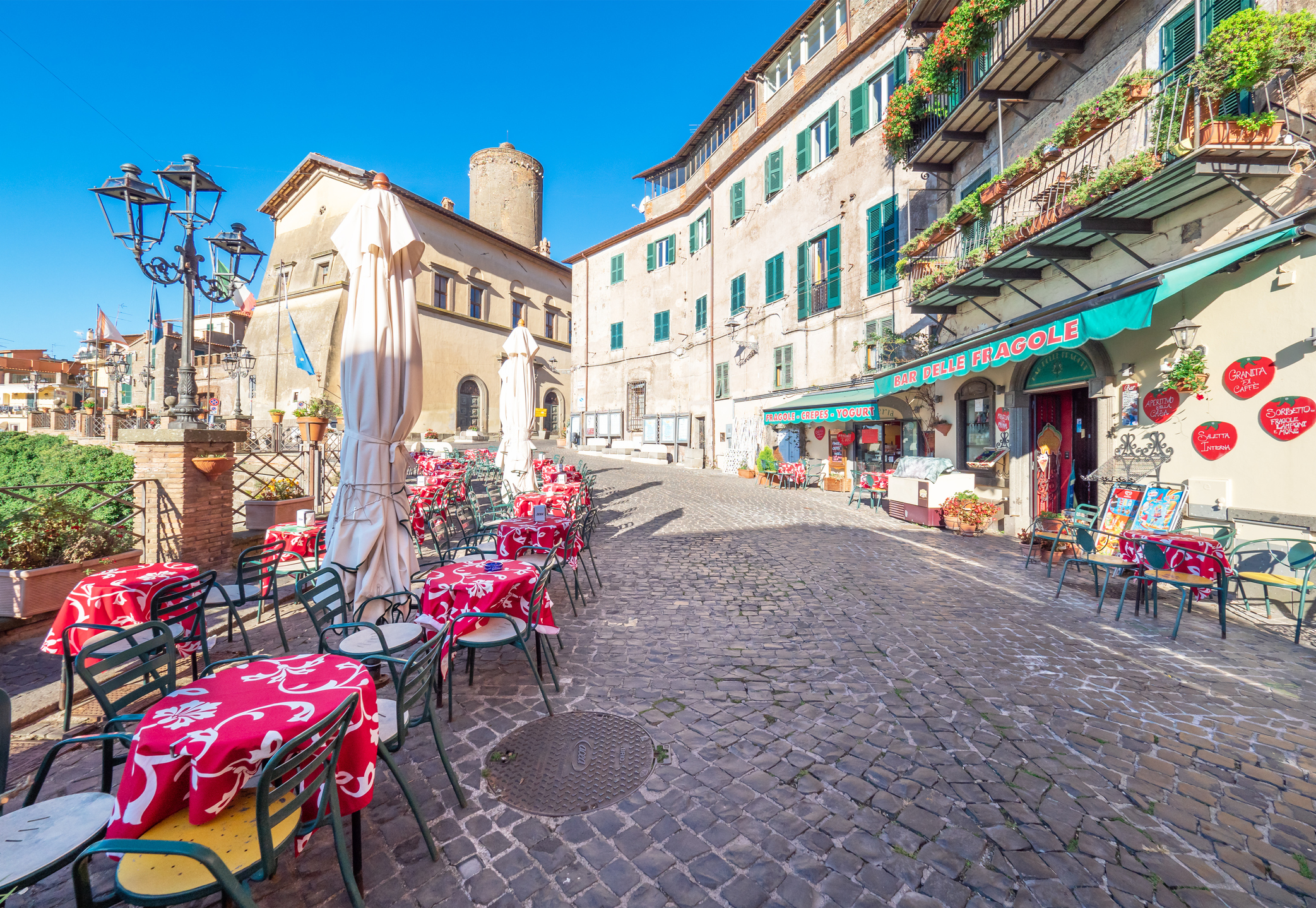 I cinque borghi del vino da scoprire nell’estate 2021