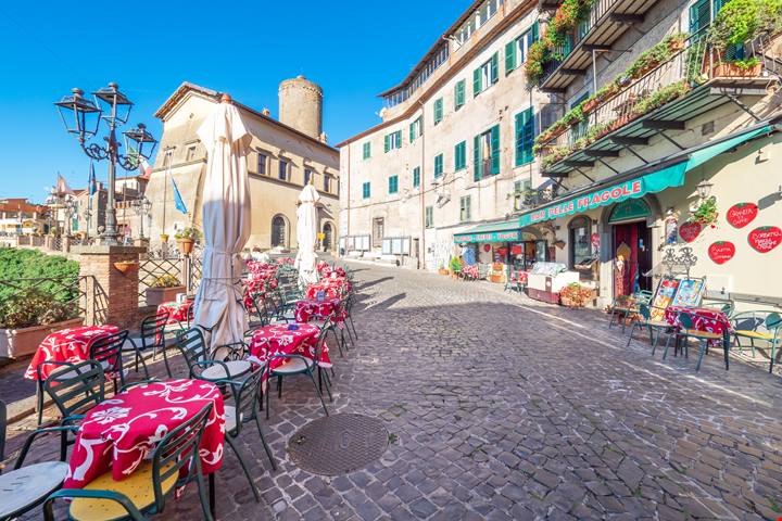 Weekend nel Lazio: scopri 3 tour fuori Roma | PaesiOnLine