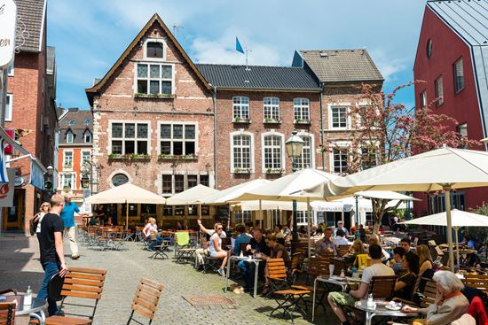 Aachen (Aquisgrana) Aachen (Aquisgrana) no_limit_pictures - Istockphoto.com 