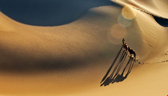 Deserto del Sahara Deserto del Sahara ArkXp - Istockphoto.com 