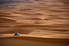 Deserto del Sahara