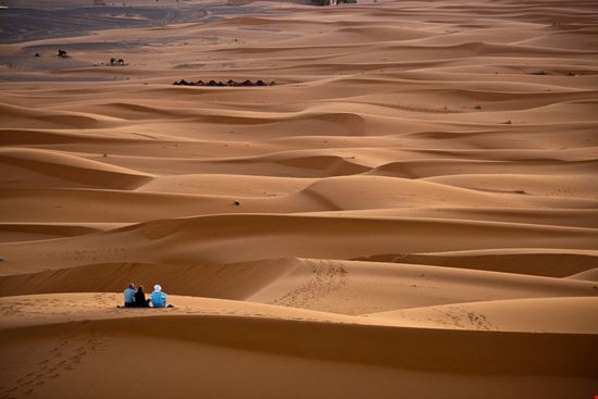 Deserto del Sahara Deserto del Sahara Gianluca D'Alessandria - Istockphoto.com 