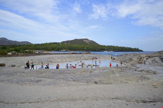Isola di Vulcano Fanghi Naturali zjtmath / Shutterstock.com 