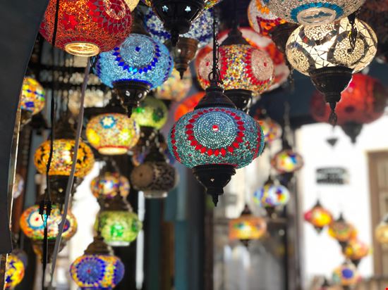 Istanbul Grand Bazar Shutterstock.com 
