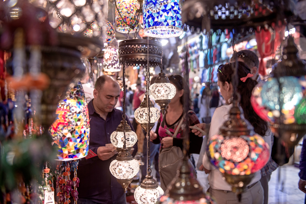 Istanbul_Bazar