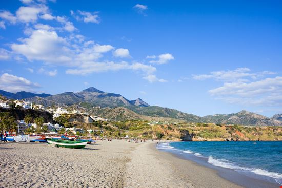 Burriana Beach Burriana Beach Artur Bogacki - Shutterstock.com 