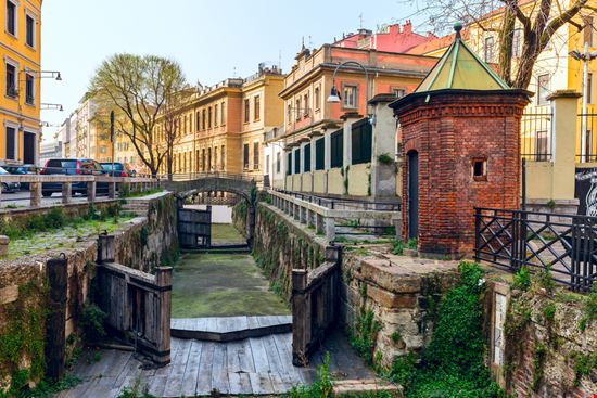 Quartiere Brera Quartiere Brera pierdea - Shutterstock.com 